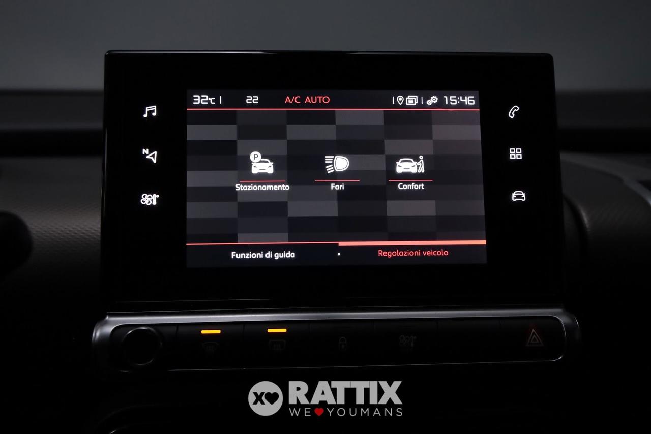 Citroen C4 Cactus 1.2 PureTech 110CV Shine