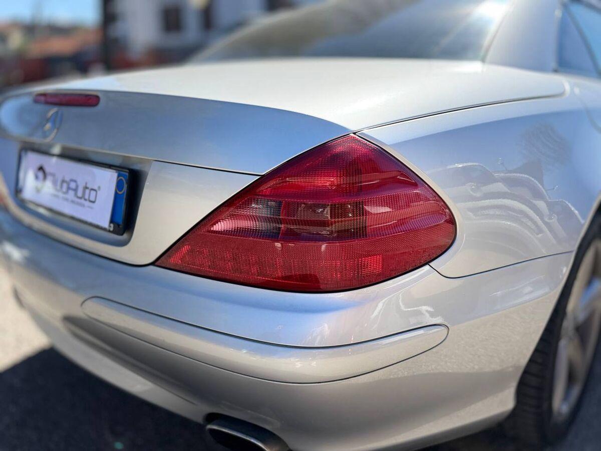 Mercedes SL SL 500 AMG Line