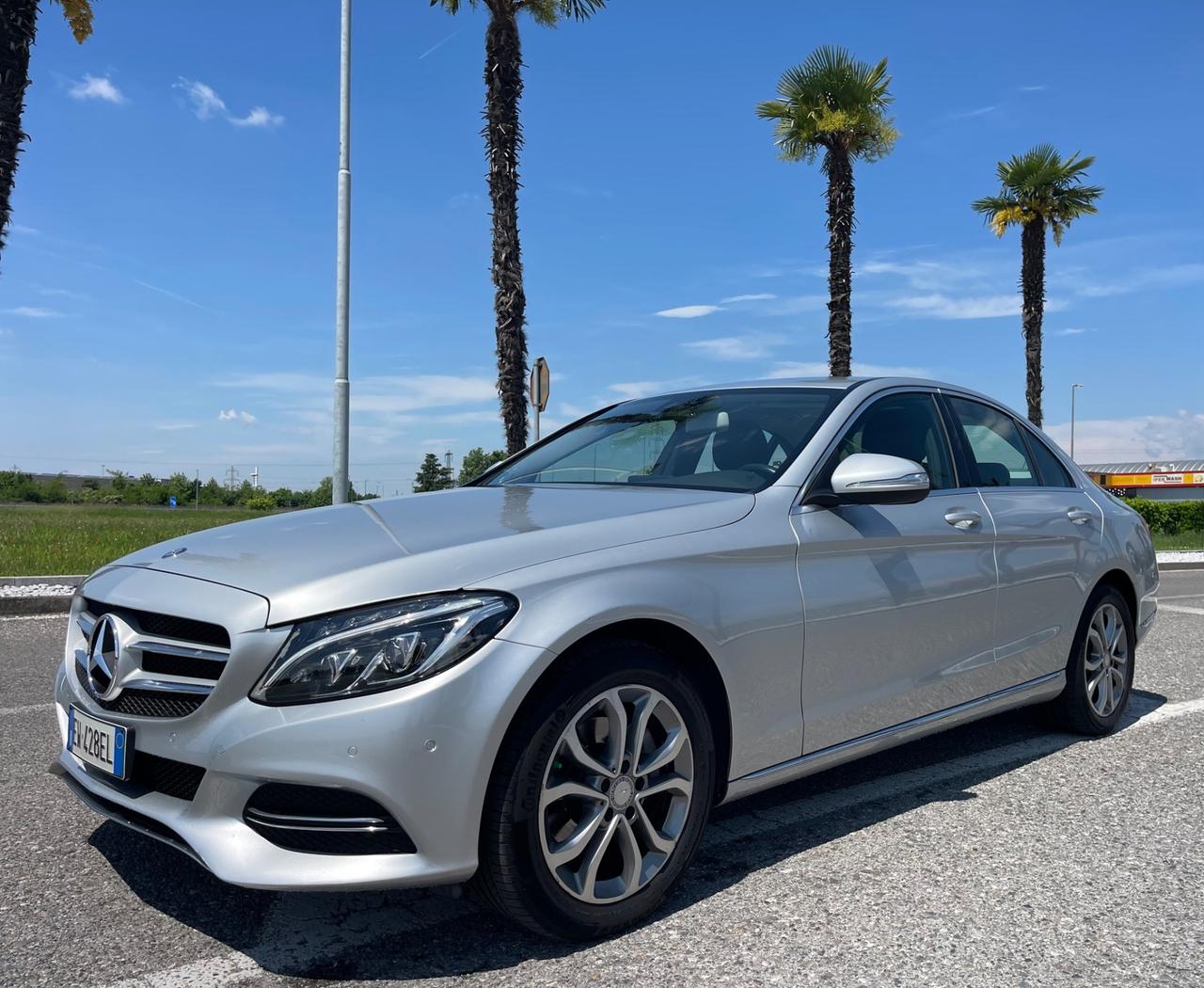 Mercedes-benz C 220 C 220 CDI sport