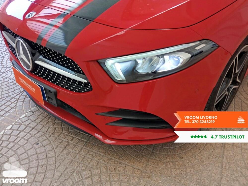 MERCEDES Classe A (W177) A 180 Automatic Pr...