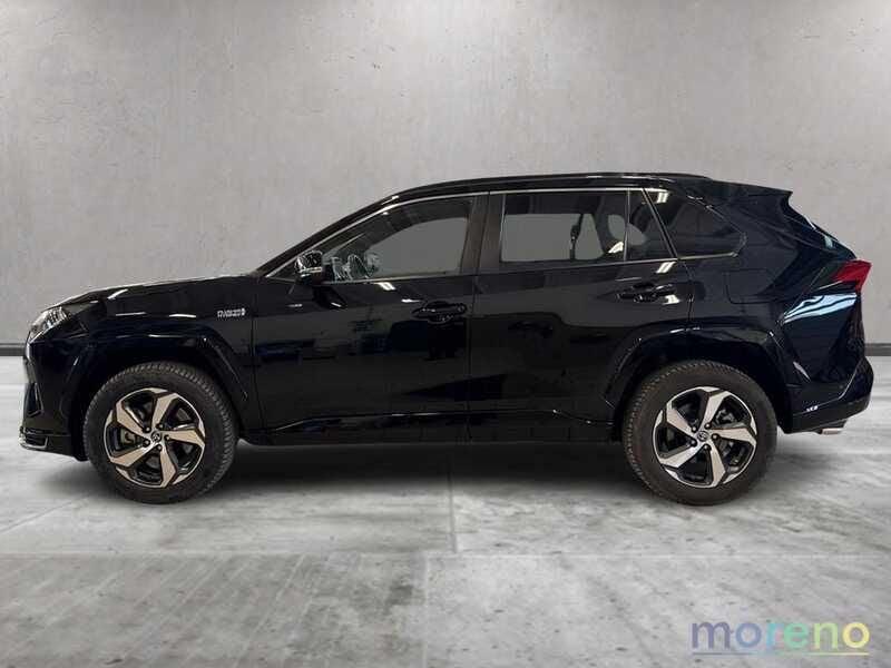 Toyota RAV4 2.5 vvt-ie phev Dynamic+ awd-i e-cvt