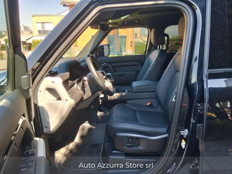 Land Rover Defender Defender 110 3.0d i6 mhev SE awd 250cv auto