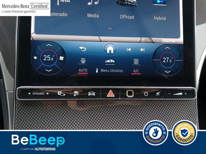 Mercedes-Benz GLC 300 DE PHEV AMG PREMIUM 4MATIC AUTO