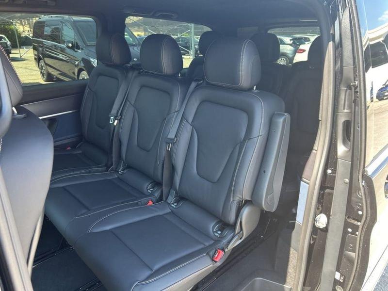 Mercedes-Benz EQV 250 Extralong
