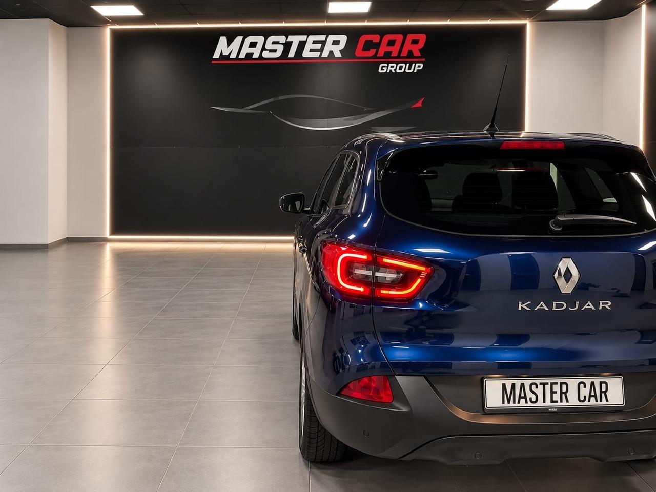 Renault Kadjar TCe 130CV Energy Life
