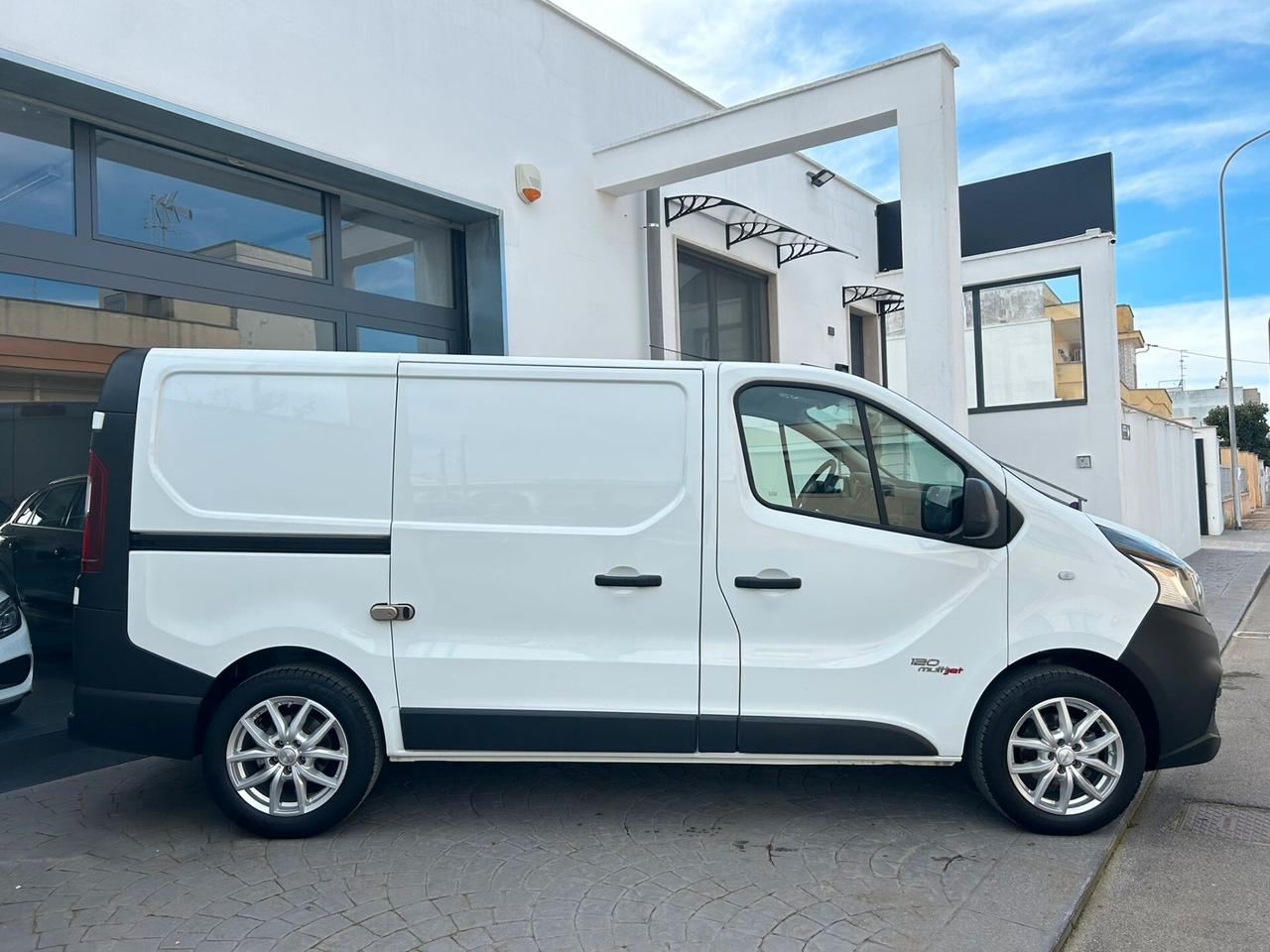 FIAT TALENTO 1.6 MJ 120Cv 135.000Km-2019