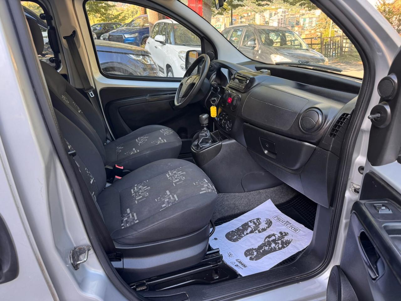 Fiat Qubo 1.4 8V 77 CV Dynamic Natural Power