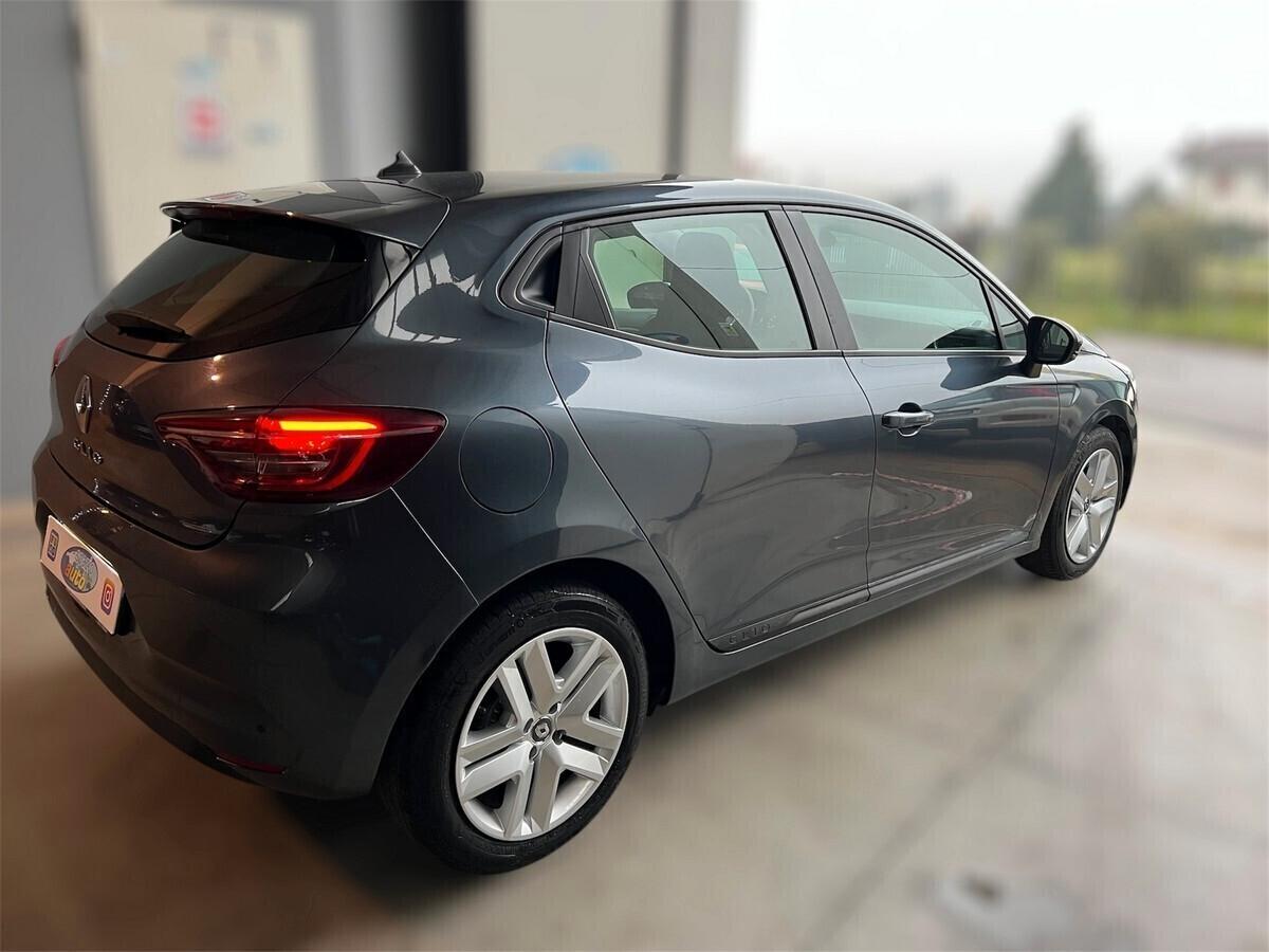 Renault Clio TCe 90 CV 5 porte Intens / per neopatentati