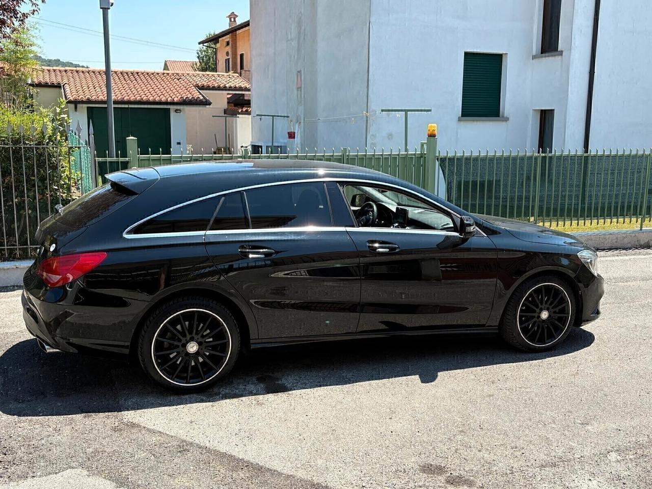 Mercedes-benz CLA 180 CLA 180 d S.W. Automatic Premium