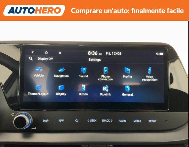 HYUNDAI i20 1.0 T-GDI Connectline