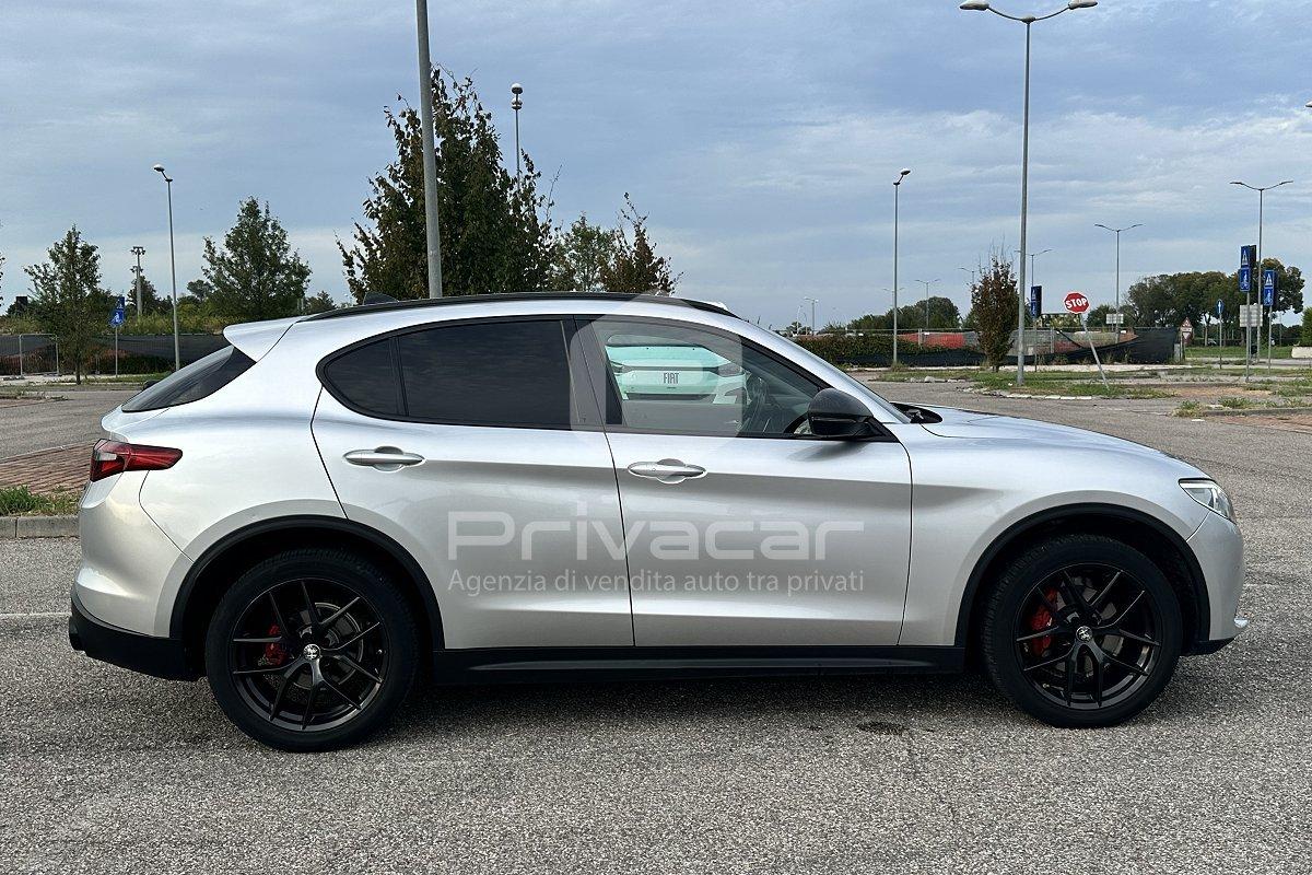 ALFA ROMEO Stelvio 2.2 Turbodiesel 210 CV AT8 Q4 Veloce
