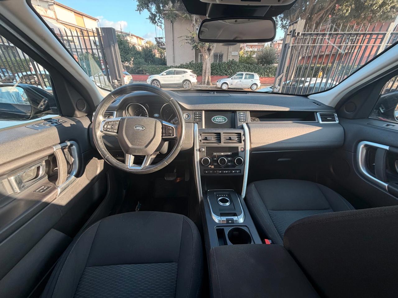 Land Rover Discovery Sport 2.0 TD4 150 CV HSE