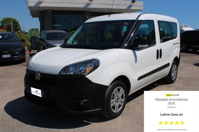 Fiat Doblò Cargo combi N1 1.3 mjt 95cv CH1 Lounge S&S