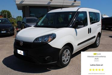 Fiat Doblò Cargo combi N1 1.3 mjt 95cv CH1 Lounge S&S