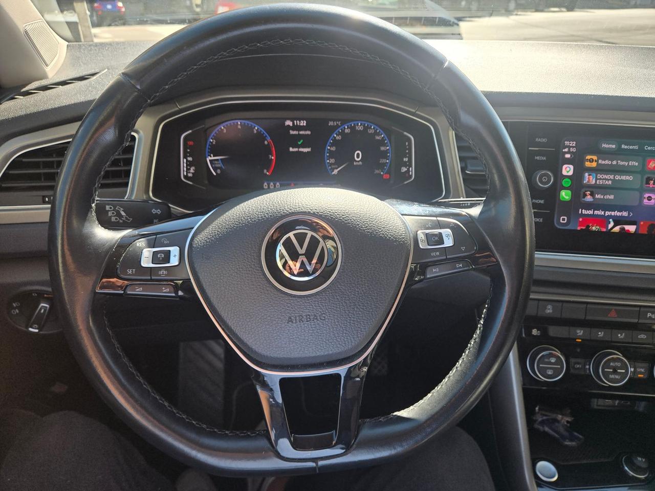 Volkswagen T-Roc 1.5 TSI Style #50427