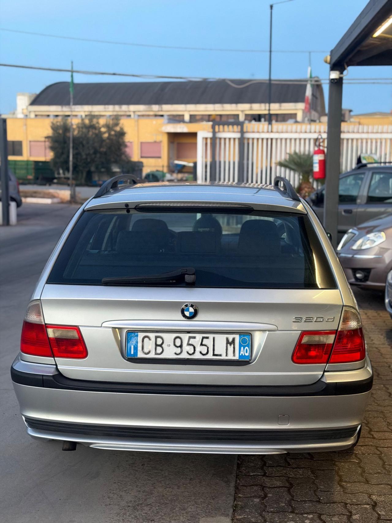 Bmw 320d 2.0 DIESEL 150 CV - SERVICE BMW