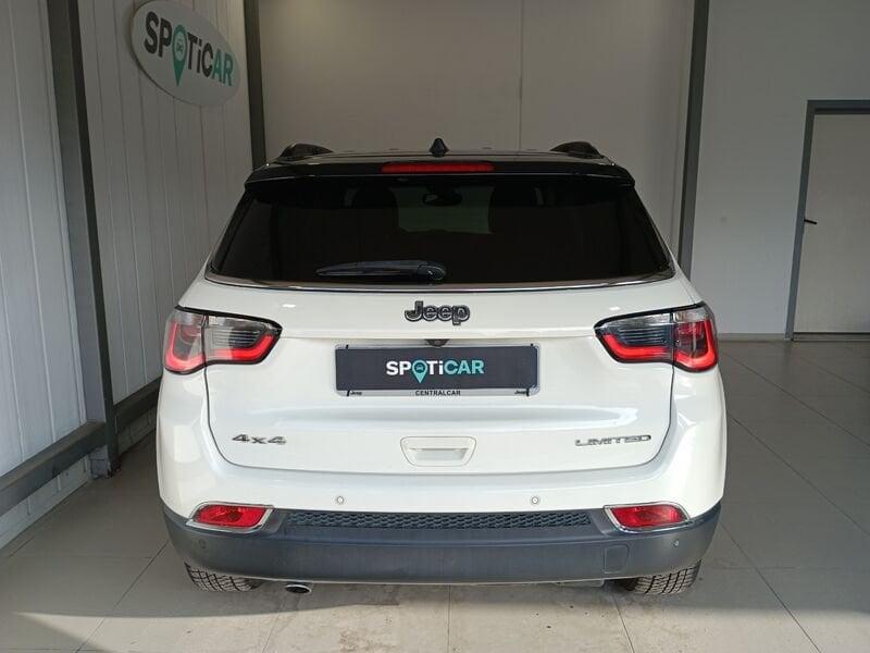 Jeep Compass Compass 2.0 Multijet II aut. 4WD Limited