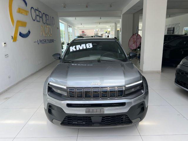 JEEP Avenger 1.2 Turbo 100 CV MHEV Longitude da ?259,00 mensili