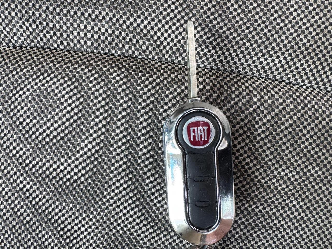 Fiat 500 1.3 Multijet ABBINATA CON VW POLO