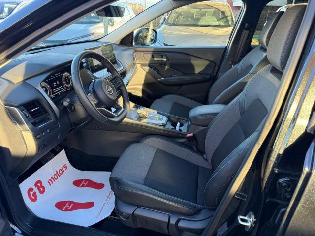 NISSAN Qashqai MHEV 158 CV Xtronic N-Connecta NAVI - LED - ACC