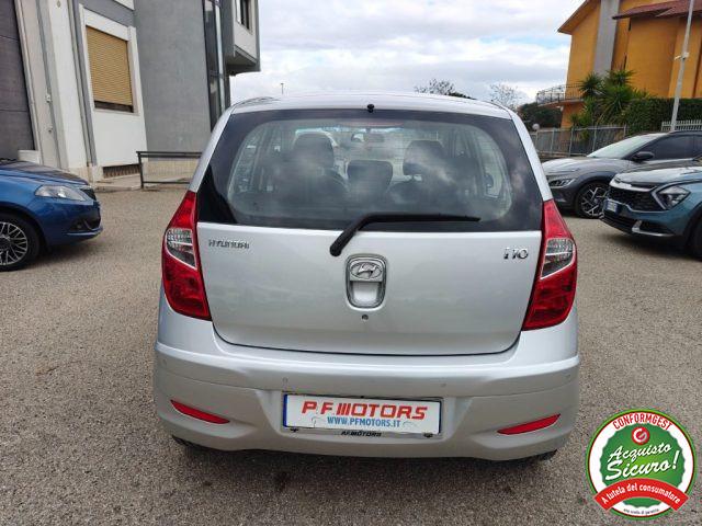 HYUNDAI i10 1.1 12V BlueDrive GPL Classic
