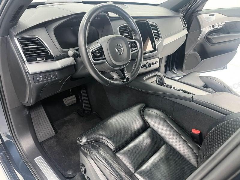 Volvo XC90 XC90T8 PLUG IN AWD AUT 7 POSTI INSCRIPTION