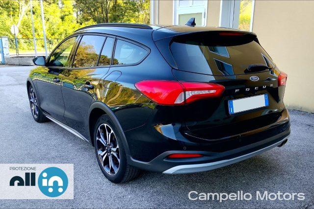 FORD Focus Focus Active 1.0 ecoboost s&s 125cv SW