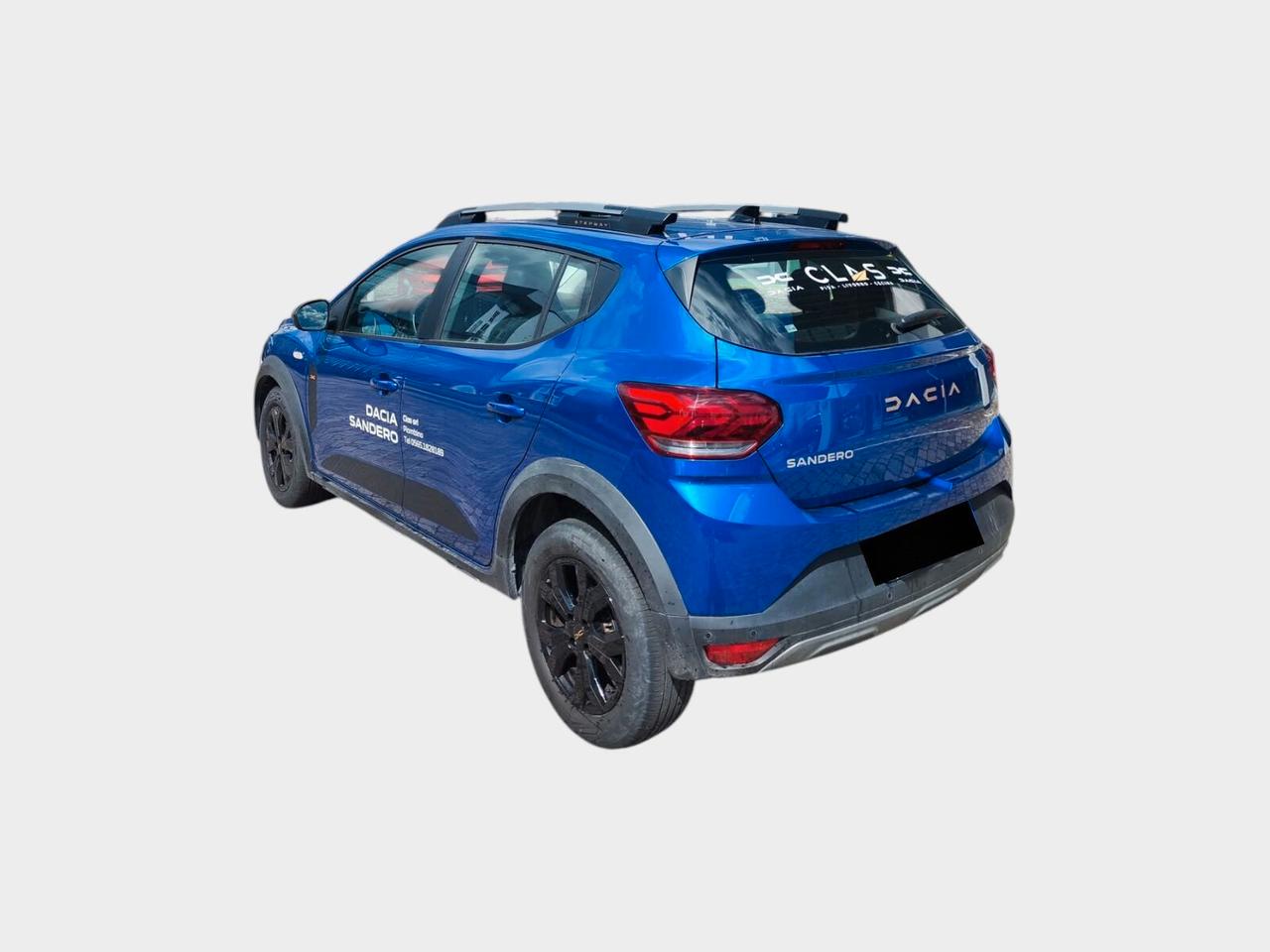 Dacia Sandero Stepway 1.0 TCe ECO-G Extreme Up