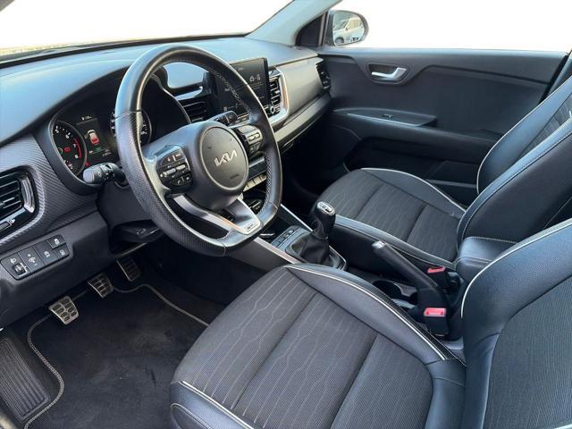 KIA Stonic 1.0 T-GDi 100 CV MHEV MT GT Line