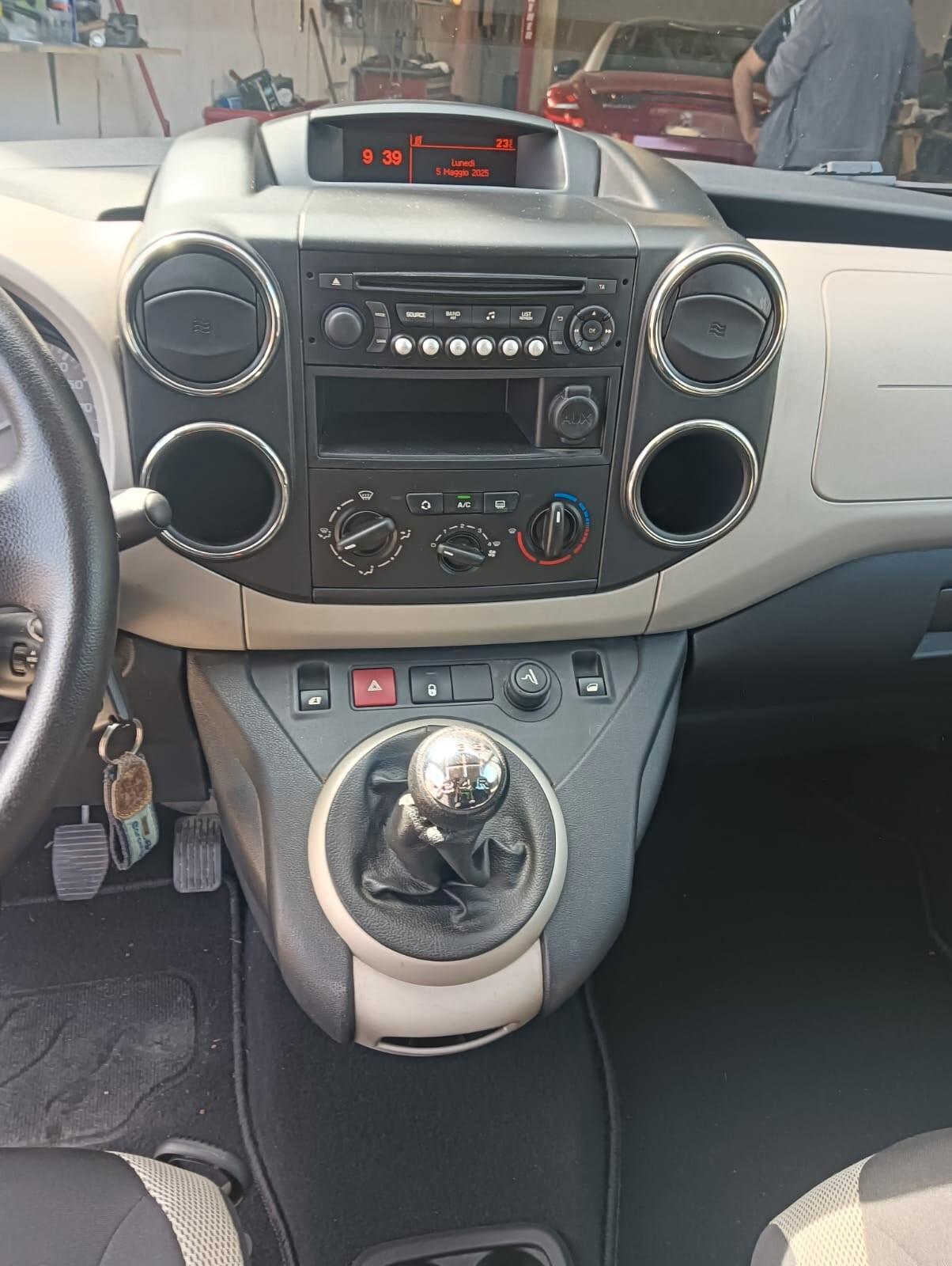 Citroen Berlingo Multispace 1.6 HDi 90 XTR