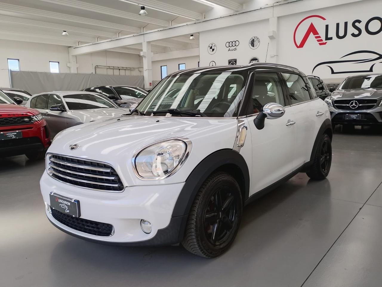 Mini One D Countryman 1.6