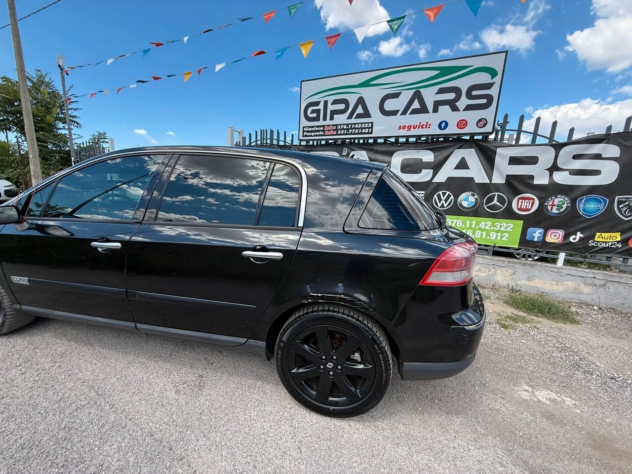 Renault Vel Satis 2.2 16V dCi 140CV Initiale