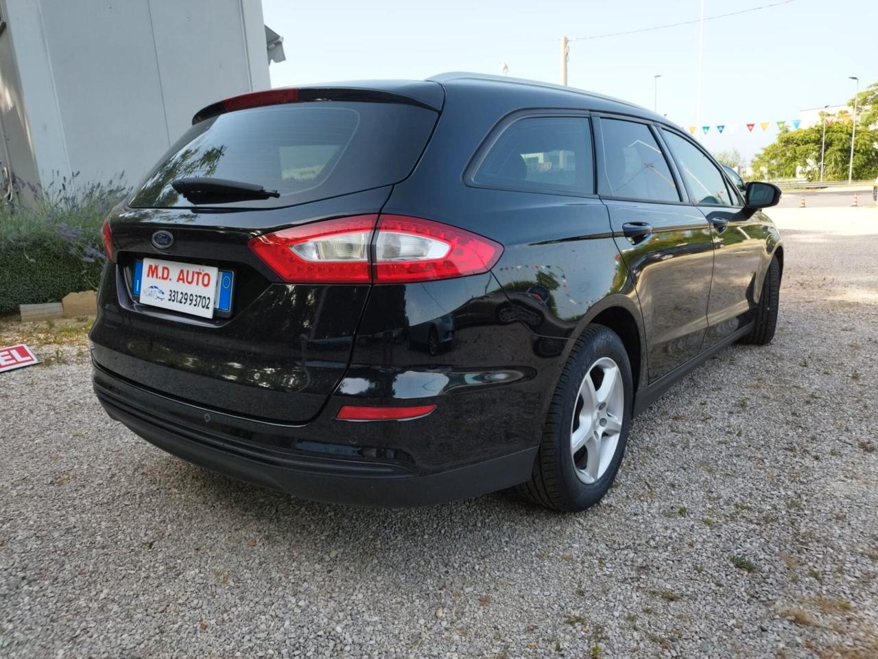 Ford Mondeo 2.0 TDCi 150 CV SW 2016 GARANZIA