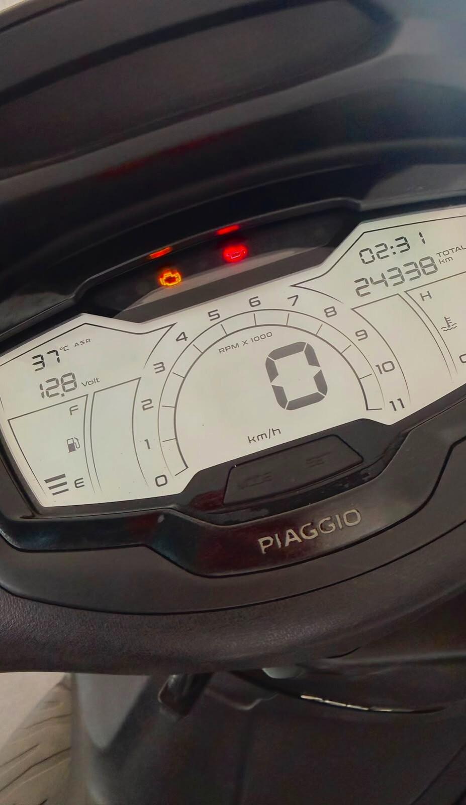 Piaggio Beverly 400