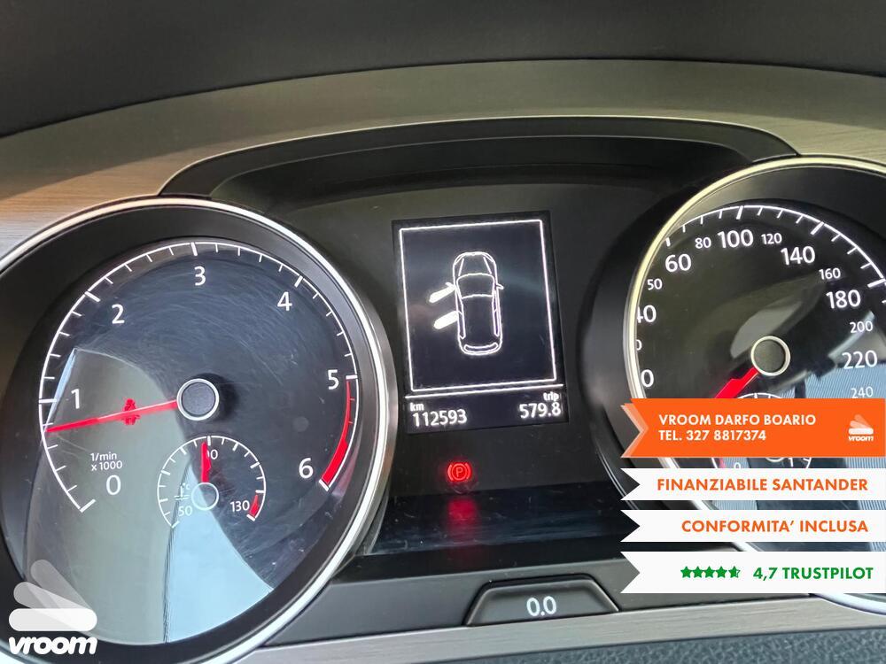 VOLKSWAGEN Golf 7ª serie Golf 1.6 TDI 110 CV 5...