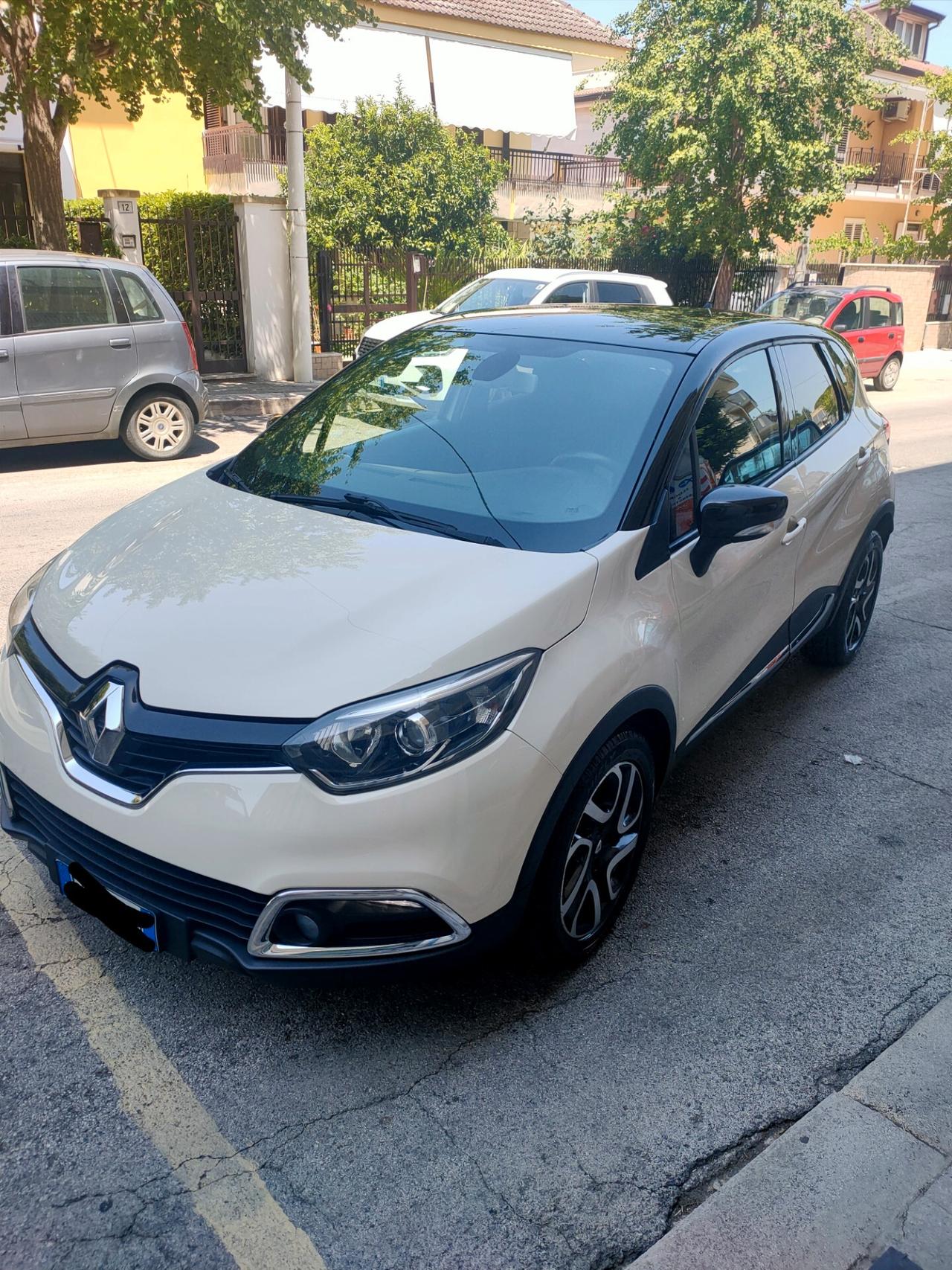 Renault Captur 1.5 dCi 8V 90 CV Start&Stop Energy R-Link
