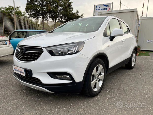 Opel Mokka X 1.6 CDTI Ecotec 136CV 4x2 Start&amp;Stop Business