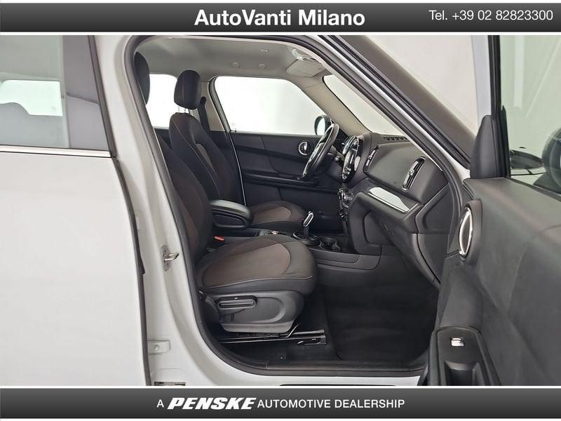 MINI Countryman Mini Countryman 2.0 Cooper D my18