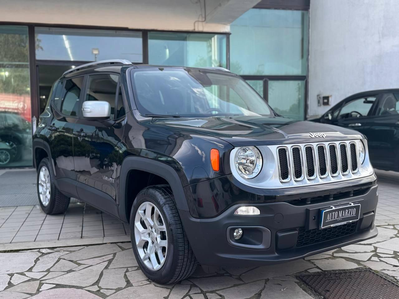 Jeep Renegade 2.0 Mjt 140CV 4WD Active Drive Limited