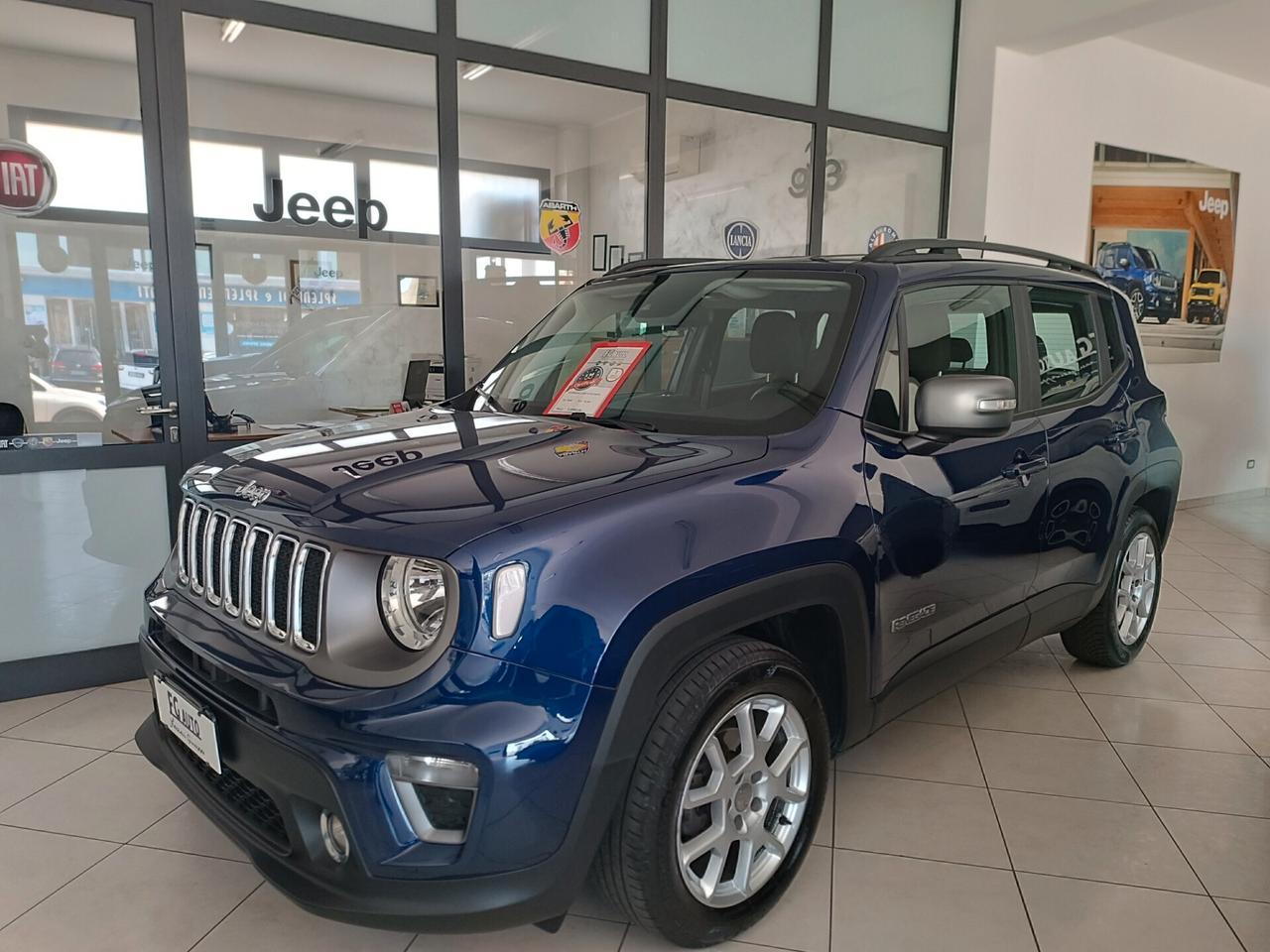 Jeep Renegade 1.6 Mjt 130 CV Limited