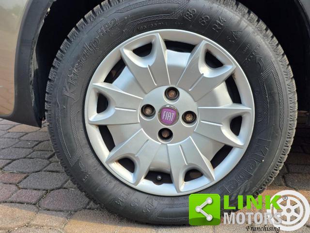 FIAT Panda 1.2 4x4 Climbing 60 CV