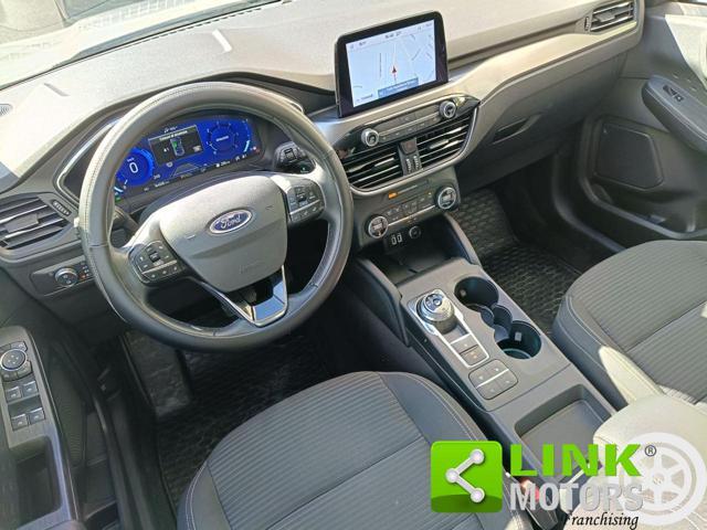 FORD Kuga 1.5 EcoBlue 120 CV aut. 2WD TITANIUM NEOPATENTATI