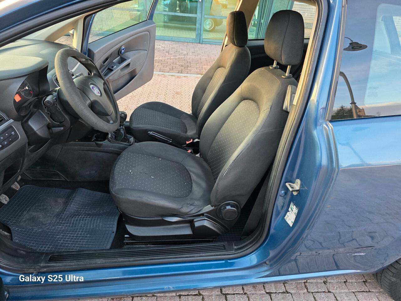 Fiat Punto Classic 1.2 3 porte Dynamic