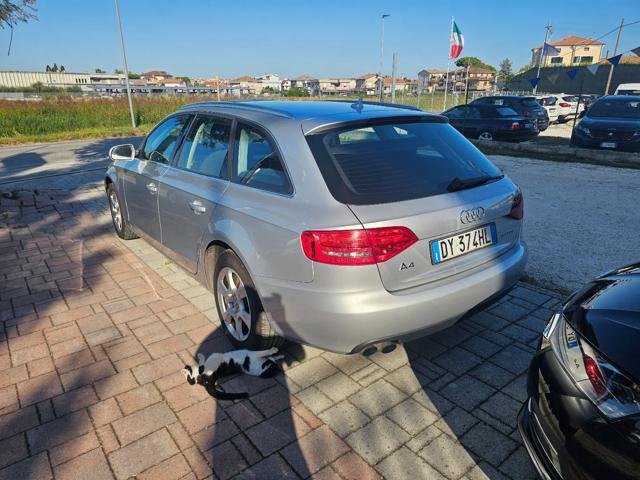 AUDI A4 Avant 2.0 TDI 143CV F.AP. Advanced