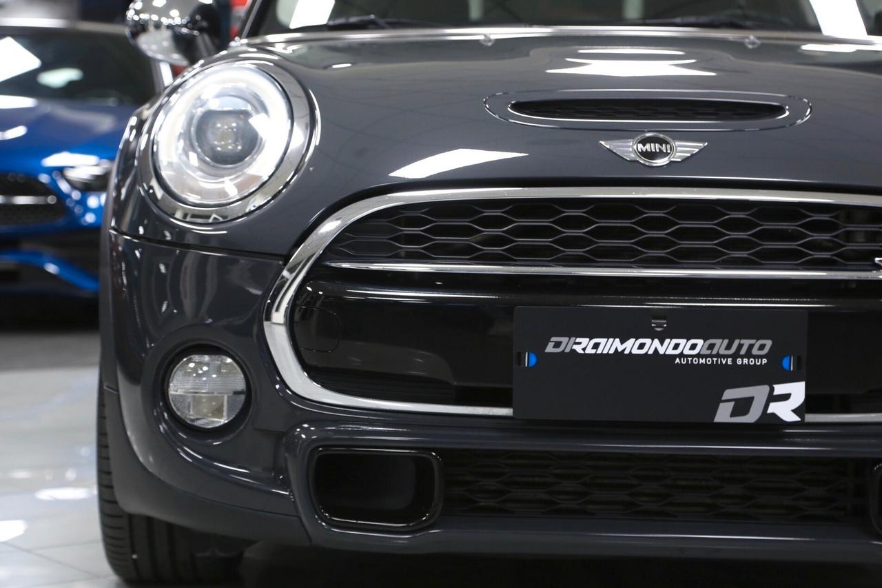 Mini 2.0 Cooper SD 5 porte auto