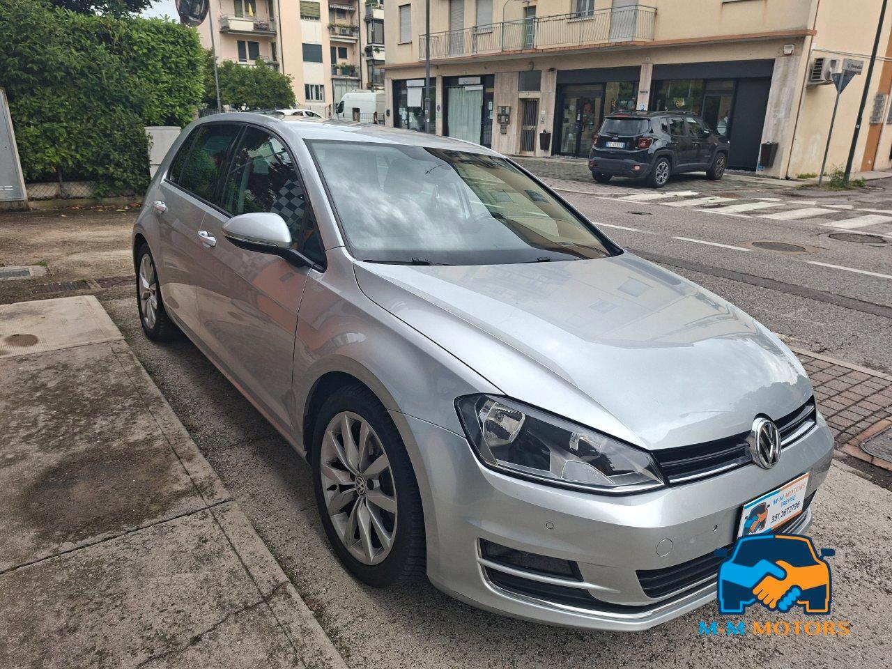 Volkswagen Golf 5 Porte Golf 5p 2.0 tdi 150cv CINGHIA OK