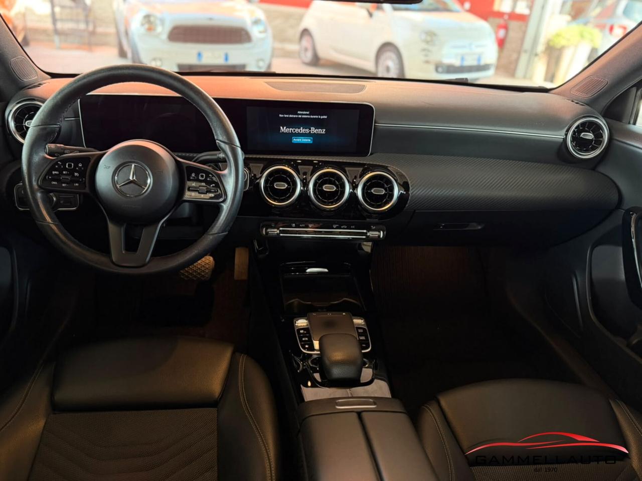 Mercedes-benz A180d Automatic Sport Extra 115cv