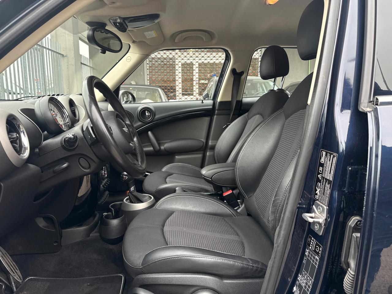 MINI Cooper S Countryman 1.6 all4 4X4