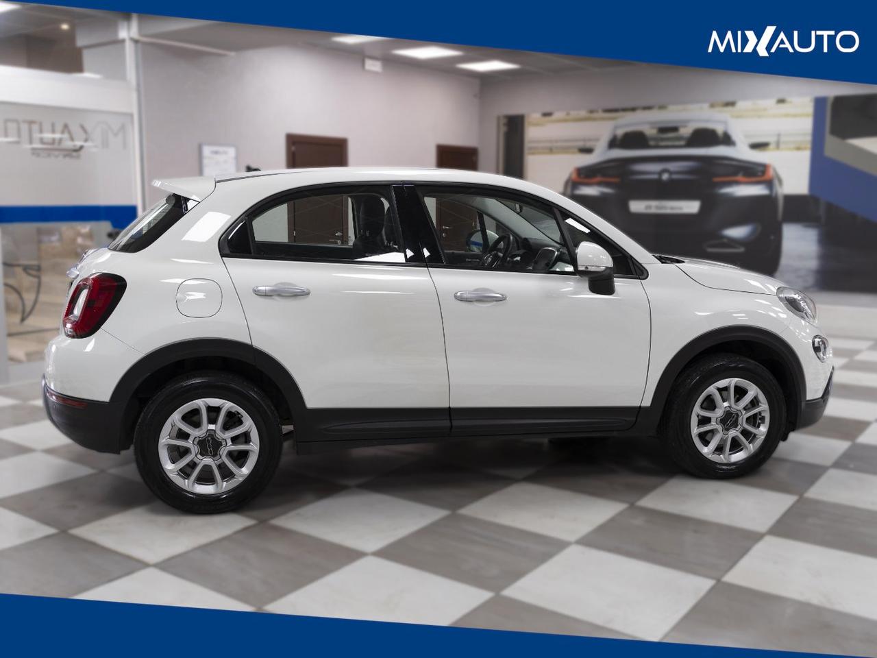 Fiat 500X 1.6 MJT City Cross 4x2 120CV DCT