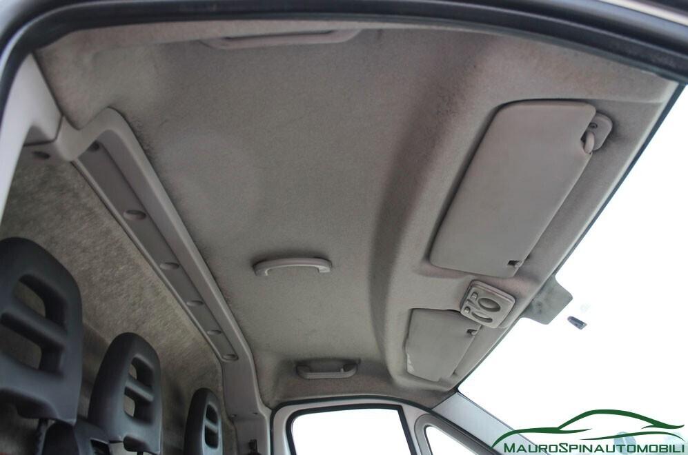 FURGONE FIAT DUCATO 2.3 MULTIJET TETTO ALTO